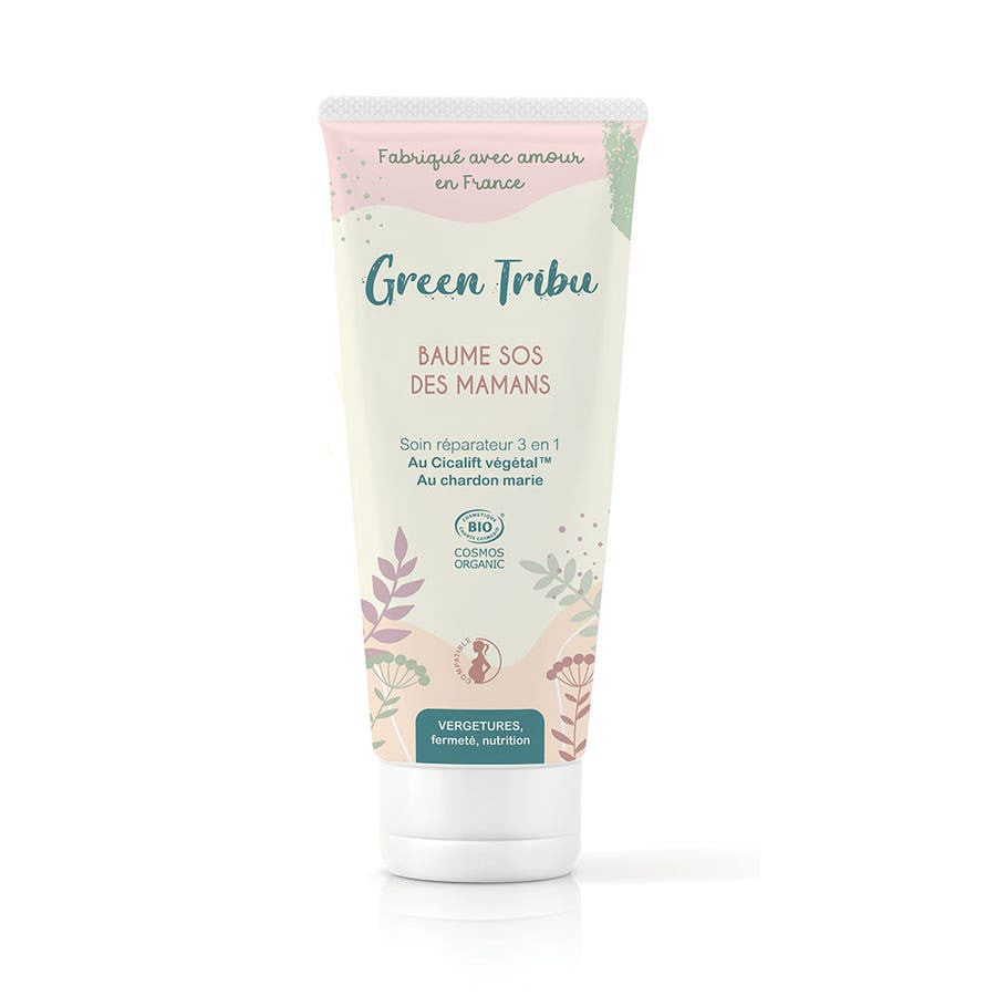 Green Tribu Mothercare SOS Balm 125ml (4.22fl oz)