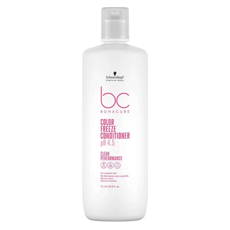 Après-shampoing Schwarzkopf Professional BC Bonacure PH 4.5 Color Freeze 1 L (33,81 fl oz) 