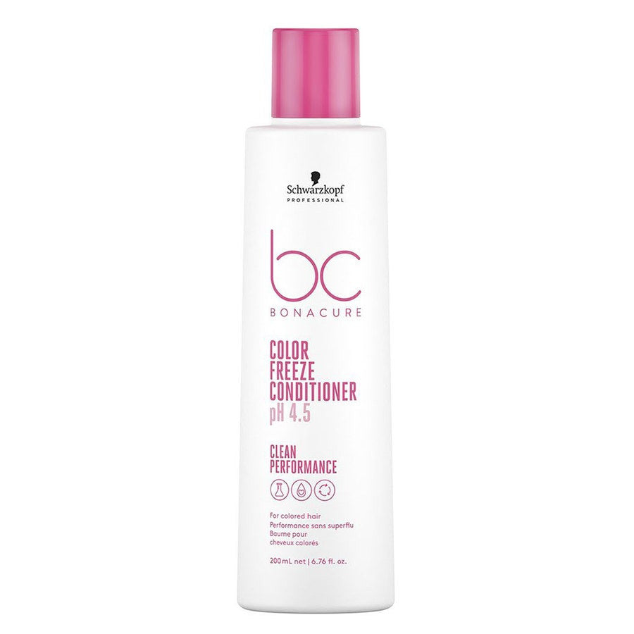 Schwarzkopf Professional  BC Bonacure Color Freeze Conditioner PH 4.5 200ml (6.76fl oz)