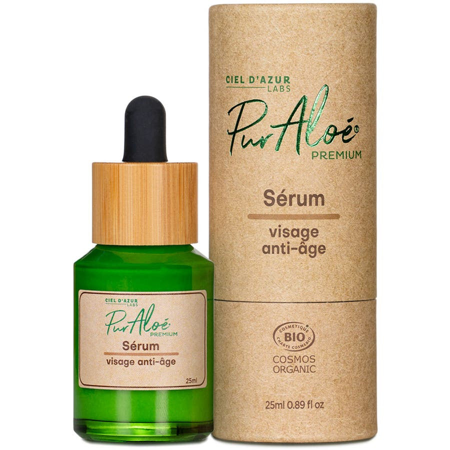 Pur Alo Anti-Age Serum bioes 25ml (0.84fl oz)