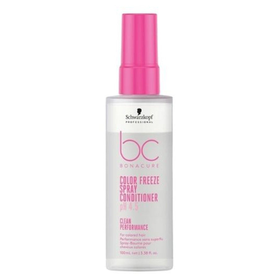 Schwarzkopf Professional BC Bonacure PH 4.5 Color Freeze Balm Spray pour coloration capillaire 200 ml (6,76 fl oz) 