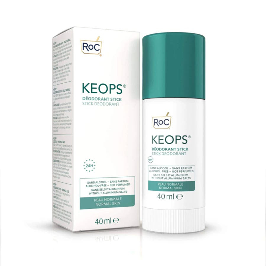 RoC Keops Deodorant Stick for Normal Skin 40ml (1.35 fl oz)