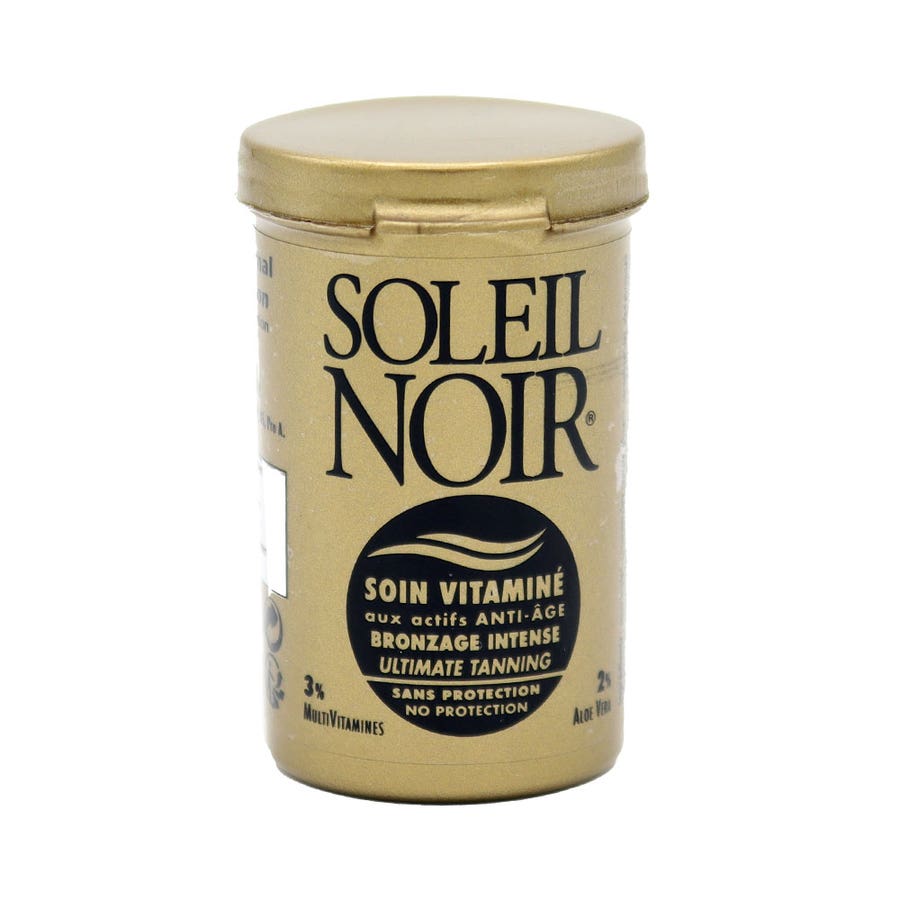 Soleil Noir N°14 Intense tanning vitamin treatment sans protection 20ml (0,67fl oz)