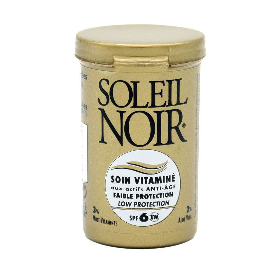 Soleil Noir N¡56 Vitamin Care Spf6 20 ml (0,67 fl oz) 