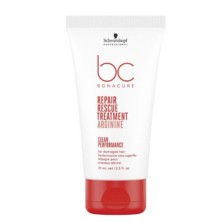 Schwarzkopf Professional Peptide Repair Rescue Point rénovateur BC Bonacure pour cheveux secs 100 ml (3,38 fl oz) 