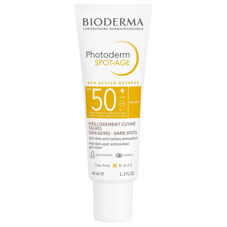 Bioderma Photoderm Spot-Age Anti-Dark Spot Gel-Cream with SPF50+, 40ml (1.35fl oz)