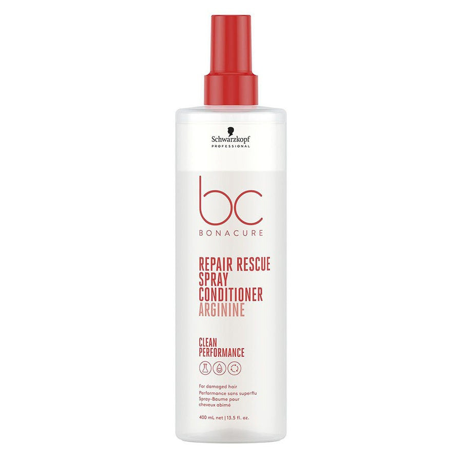 Schwarzkopf Professional BC Bonacure Peptide Repair Rescue Spray Brume 400 ml (13,52 fl oz) 