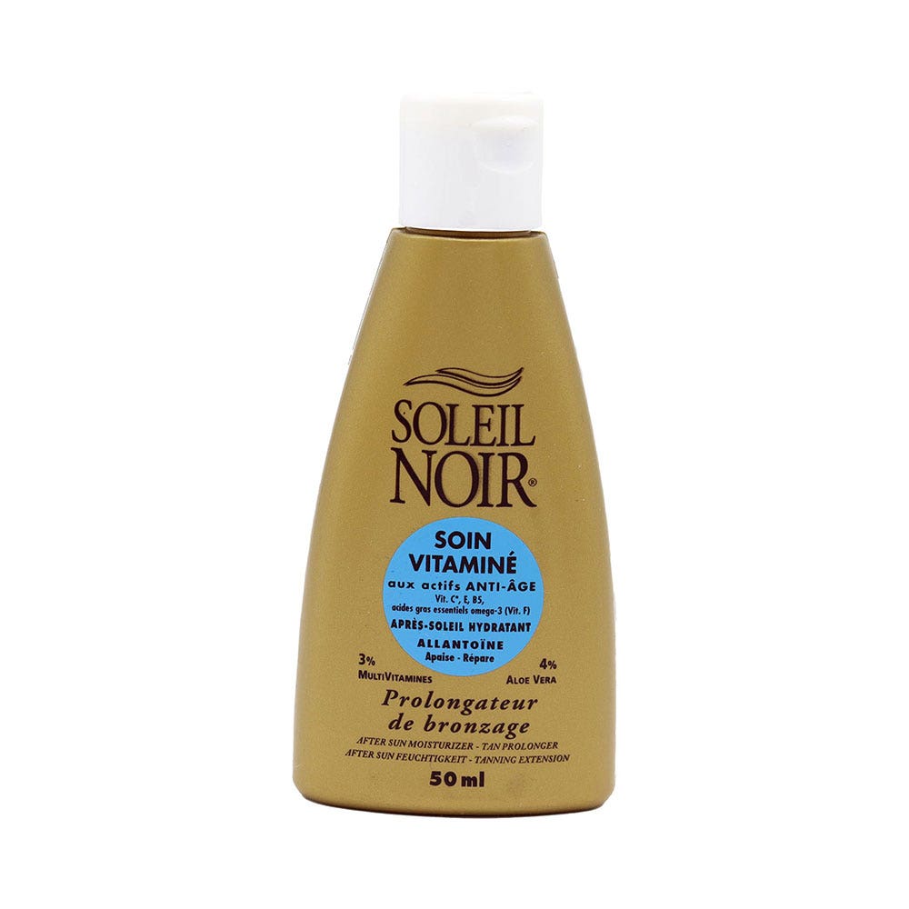 Soleil Noir N¡19 Vitamin Care After-sun 50ml (1,69fl oz)
