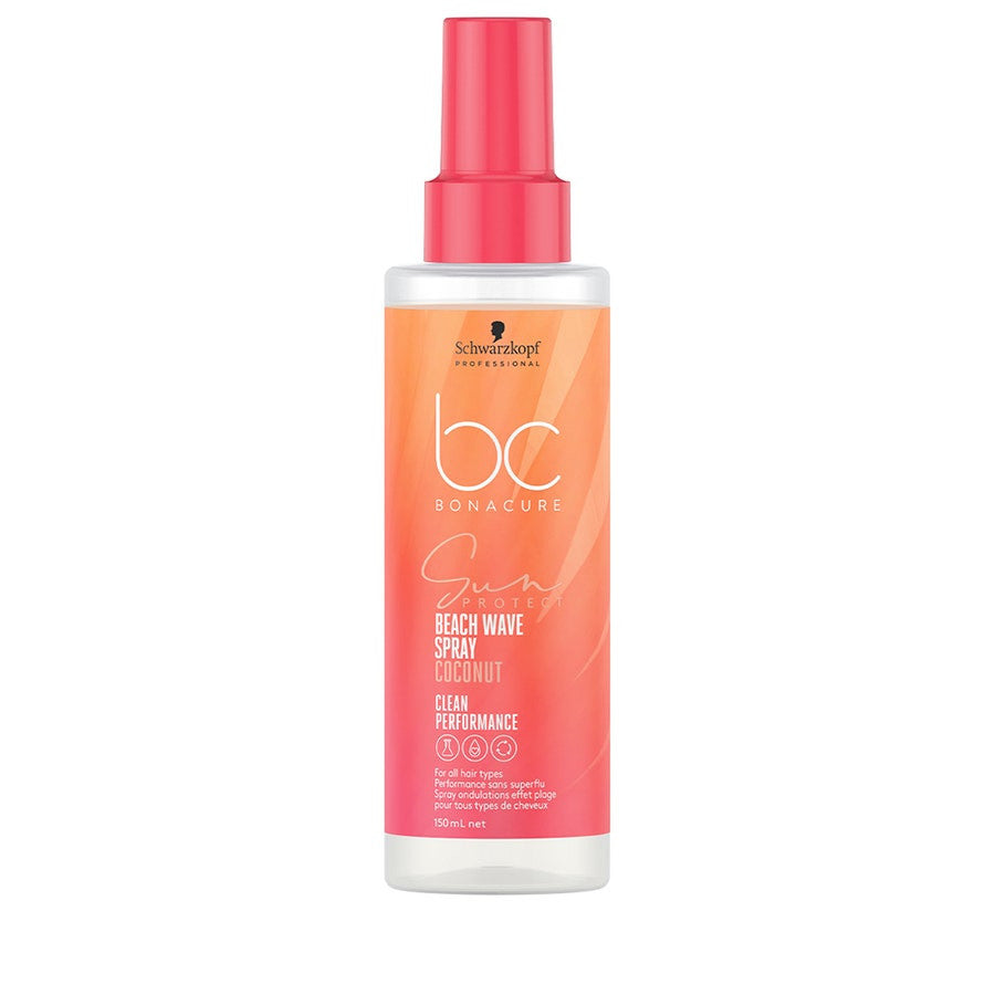 Schwarzkopf Professional BC Bonacure Sun Protect Beach effect wave spray 150ml (5.07fl oz)