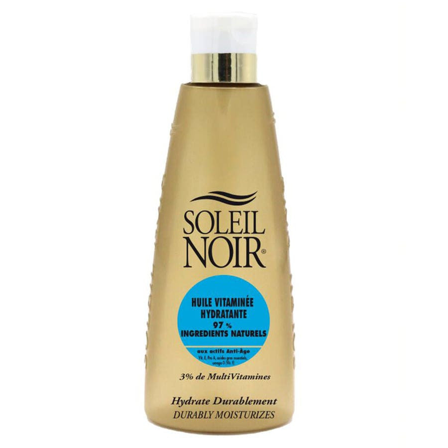 Huile vitaminée hydratante Soleil Noir n°32 150 ml (5,07 fl oz) 