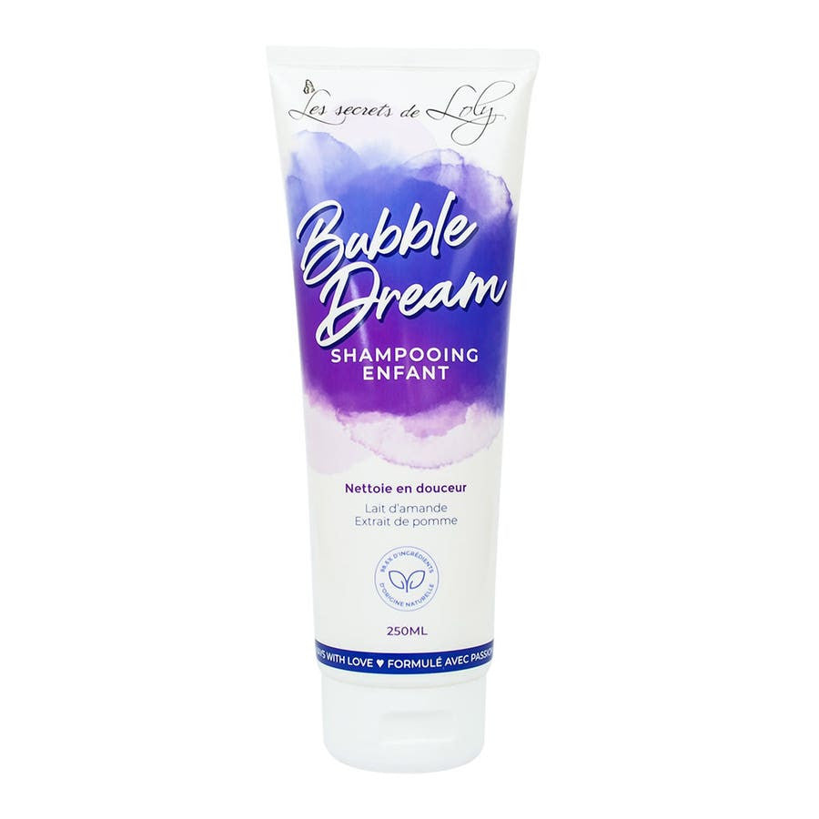 Les Secrets de Loly Bubble Dream Shampoo For Children 250ml (8.45fl oz)