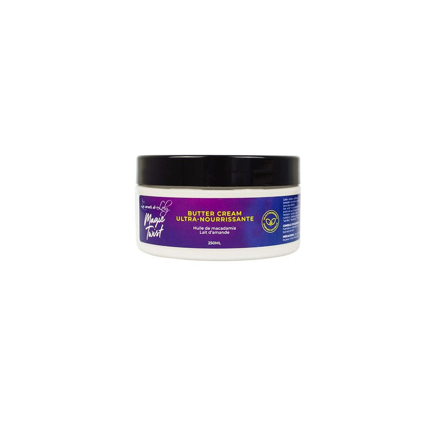 Crème coiffante Magic Twist Les Secrets de Loly 250 ml (8,45 fl oz) 