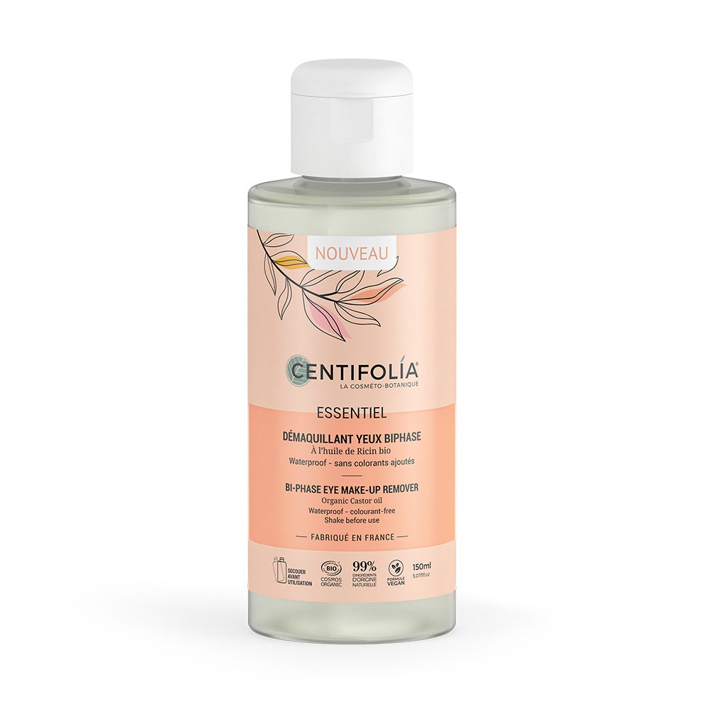 Centifolia Essentials Two-phase eye make-up remover 150ml (5.07fl oz)