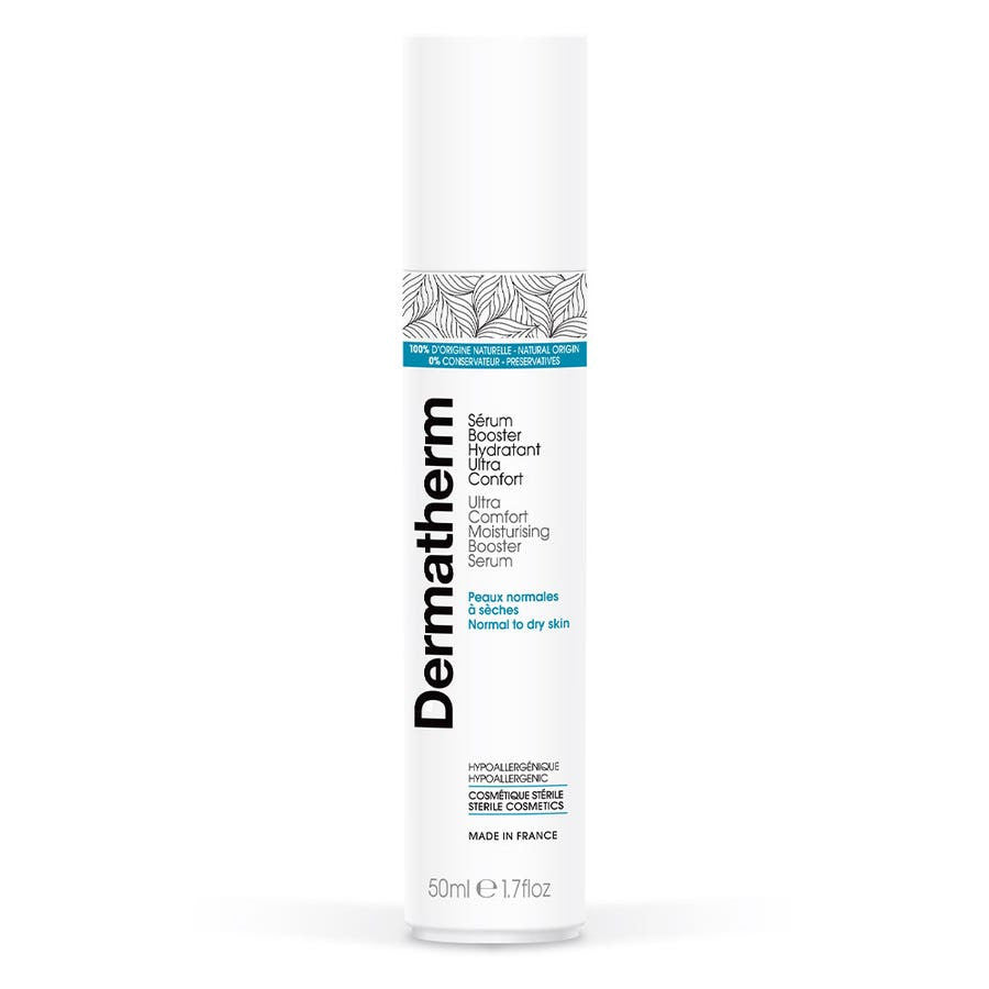 Dermatherm Ultra Comfort Hydrating Booster Serum 50ml (1.69fl oz)