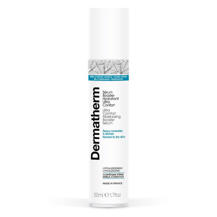 Dermatherm Ultra Comfort Hydrating Booster Serum 50ml (1.69fl oz)