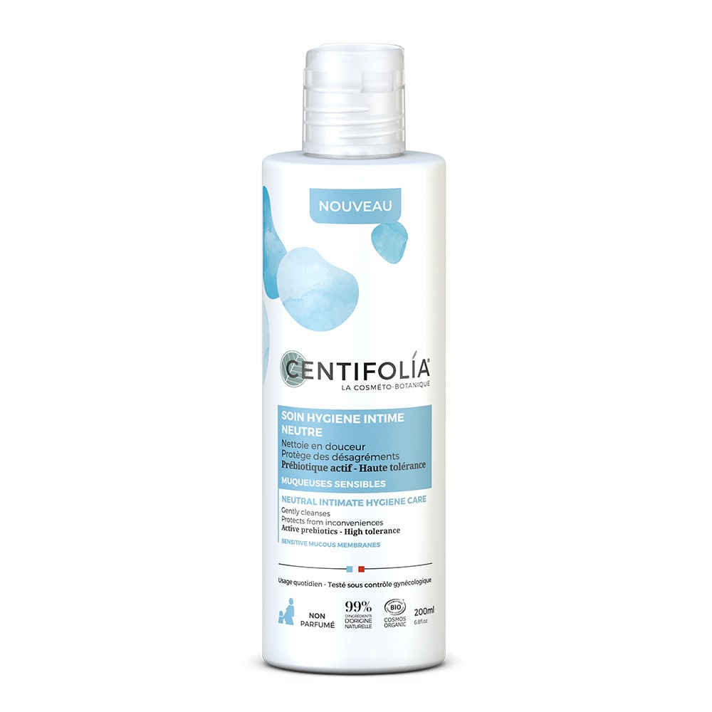 Centifolia Neutre Intimate hygiene Care 200ml (6.76fl oz)