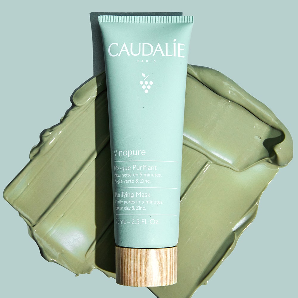 Caudalie Vinopure Purifying Mask 75ml (2.53fl oz)