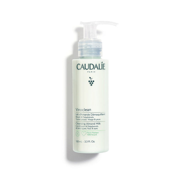 Caudalie Vinoclean Gentle Cleansing Milk Face and eyes 100ml (3.38fl oz)