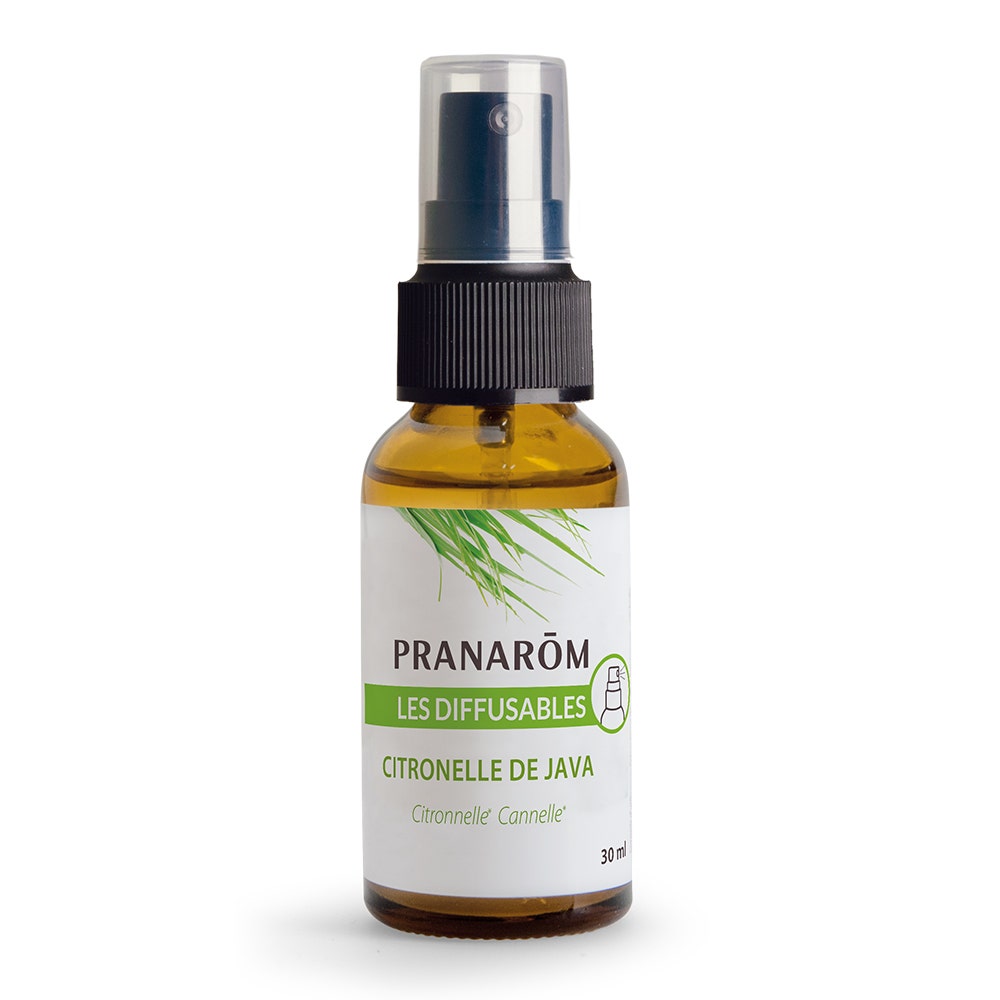 Pranarôm Les diffusables Lemongrass Home Fragrance Spray 30ml (1.01fl oz)