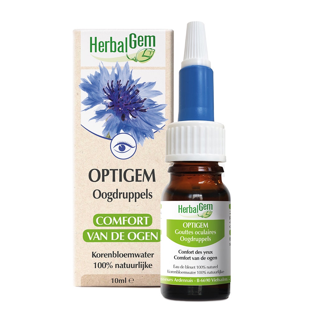 Herbalgem Optigem Moisturizing Eyelid Spray 10ml (0.34fl oz)