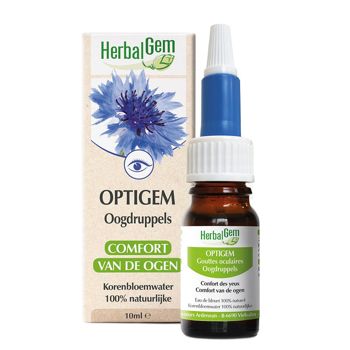 Herbalgem Optigem Moisturizing Eyelid Spray 10ml (0.34fl oz)