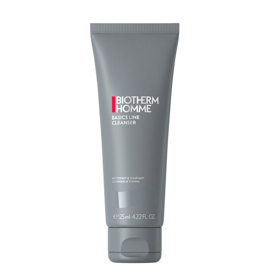 Biotherm Basics Line L'Homme Basic Gel Nettoyants visage 