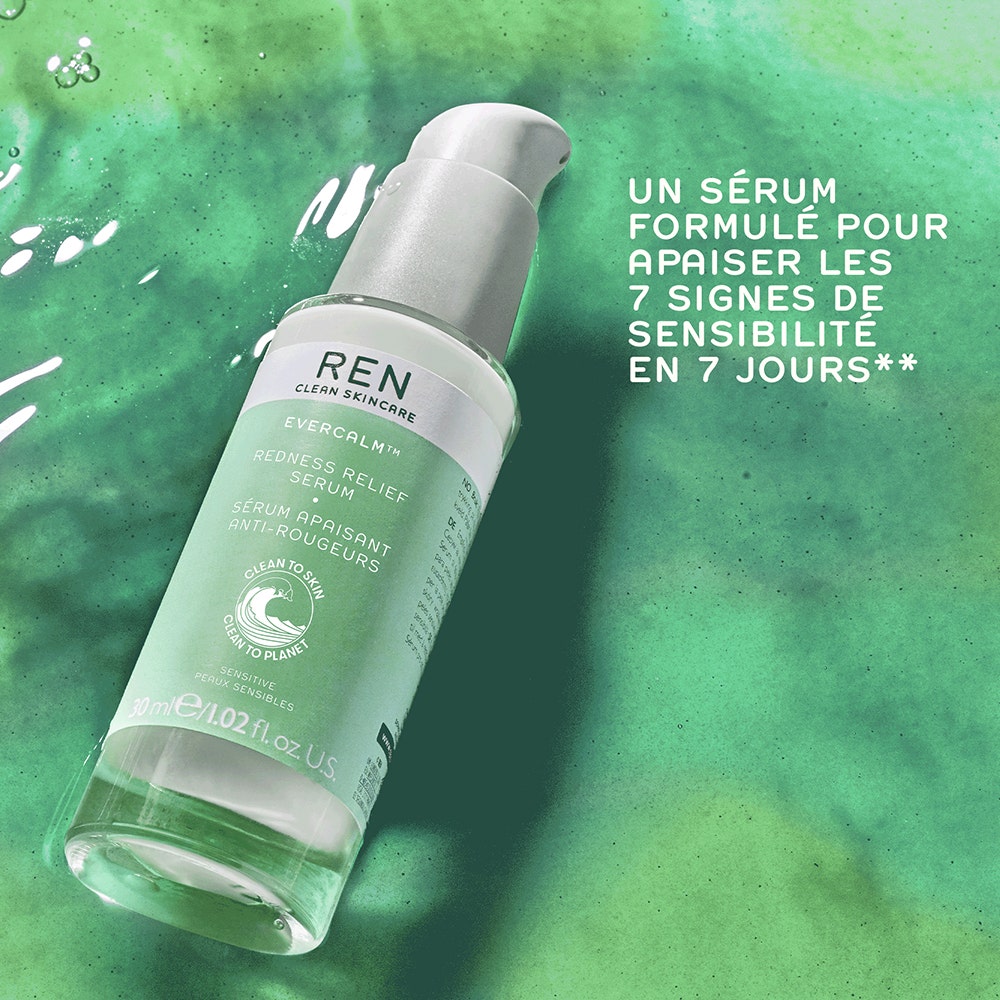 REN Clean Skincare Evercalm(TM) Anti-Redness Serum 30ml (1.01fl oz)