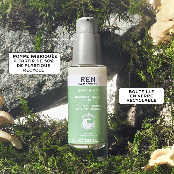 REN Clean Skincare Evercalm(TM) Anti-Redness Serum 30ml (1.01fl oz)