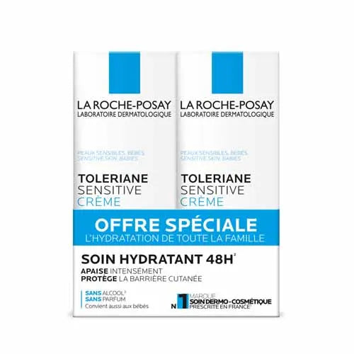 La Roche-Posay Toleriane Sensitive Cream