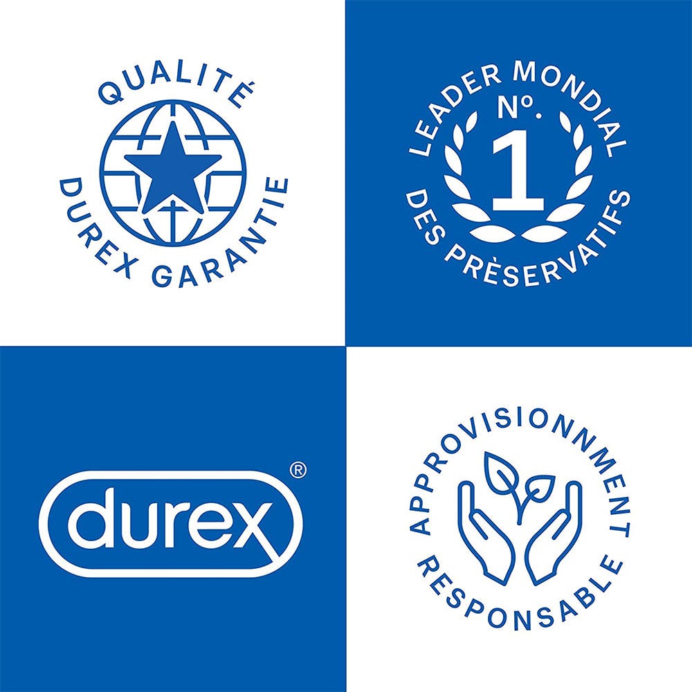 Durex Essential Condoms x24