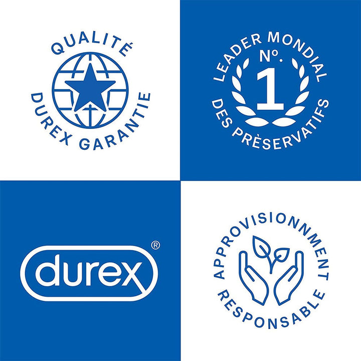 Durex Essential Condoms x24