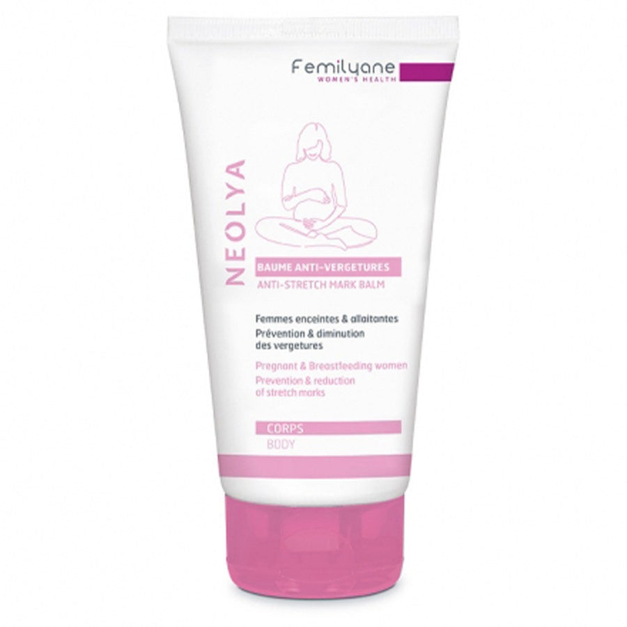 Biorga Femilyane Neolya Baume Vergetures Femmes enceintes et allaitantes 150 ml (5,07 fl oz) 