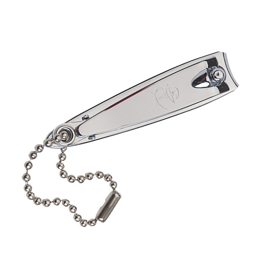 Estipharm Small Nail Clippers with Integrated Chain and File