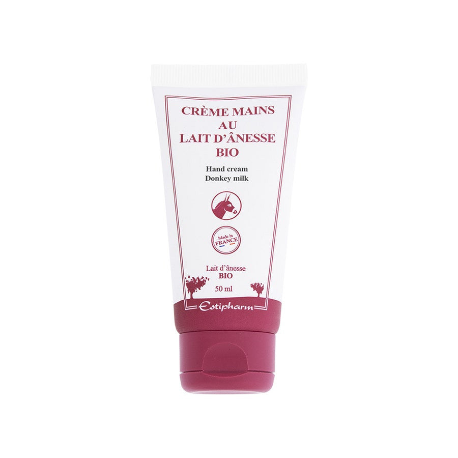 Estipharm Lait d'Ânesse Hand Cream for Hands 50ml (1.69 fl oz)