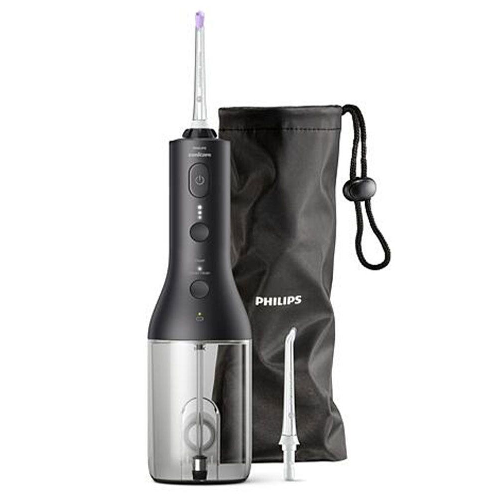 Philips Power Flosser 3000 Dental Jet noir
