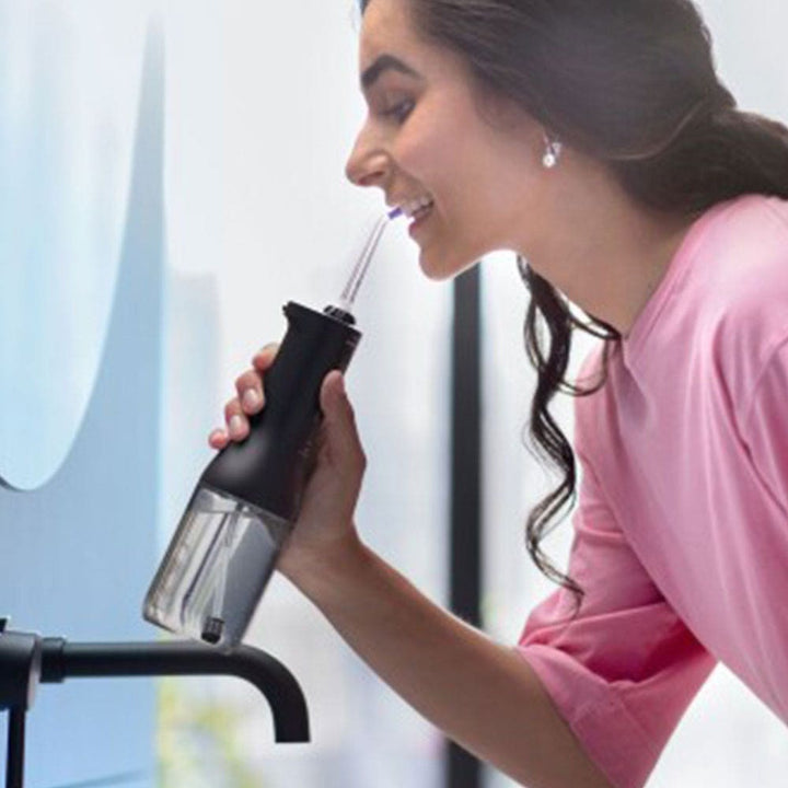 Philips Power Flosser 3000 Dental Jet noir