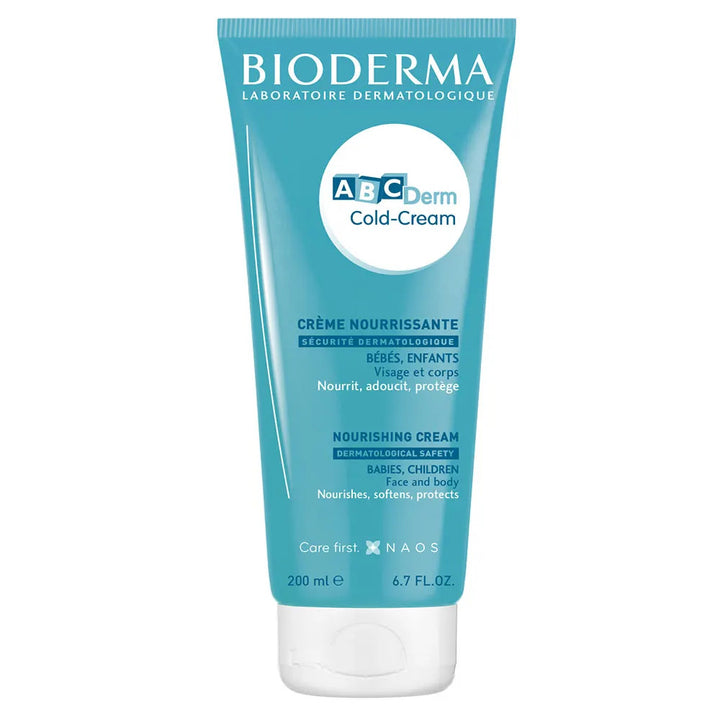 Bioderma ABCDerm Cold-Cream Crème Visage Nourrissante 40 ml 