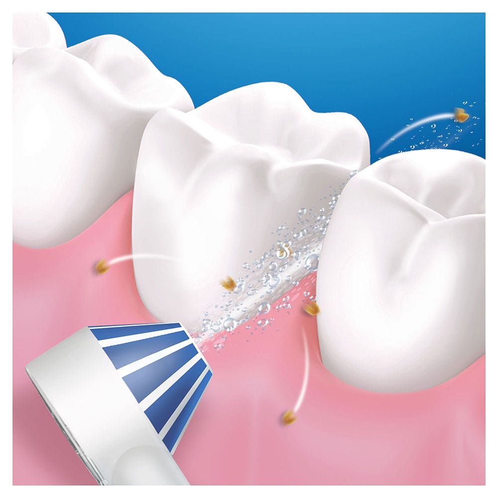 Oral-B Aquacare Water Dental Floss With Oxyjet Technology