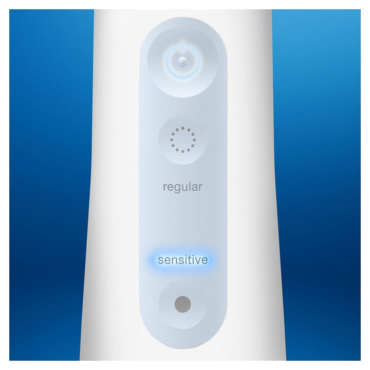 Oral-B Aquacare Water Dental Floss With Oxyjet Technology