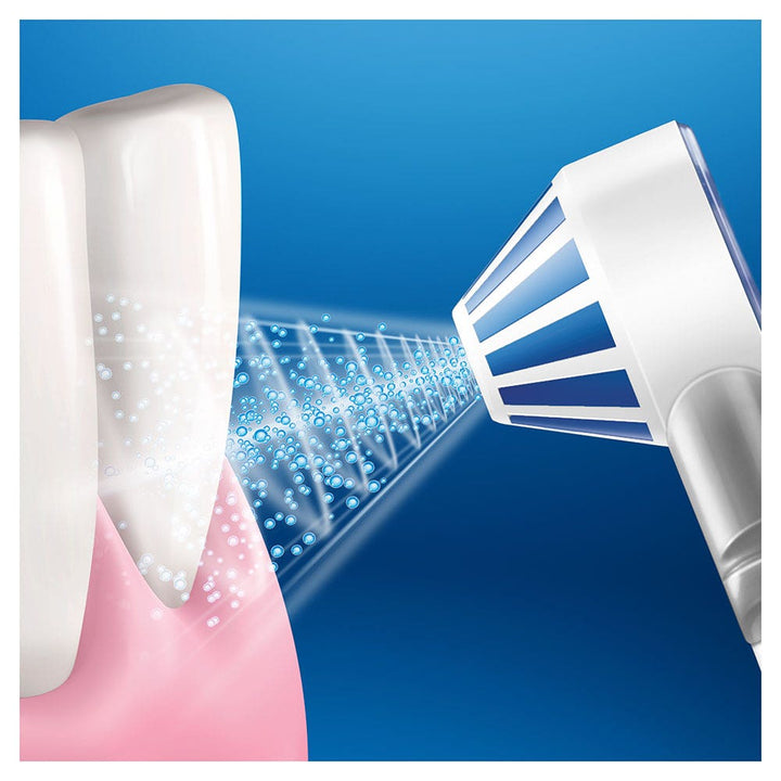 Oral-B Aquacare Water Dental Floss With Oxyjet Technology