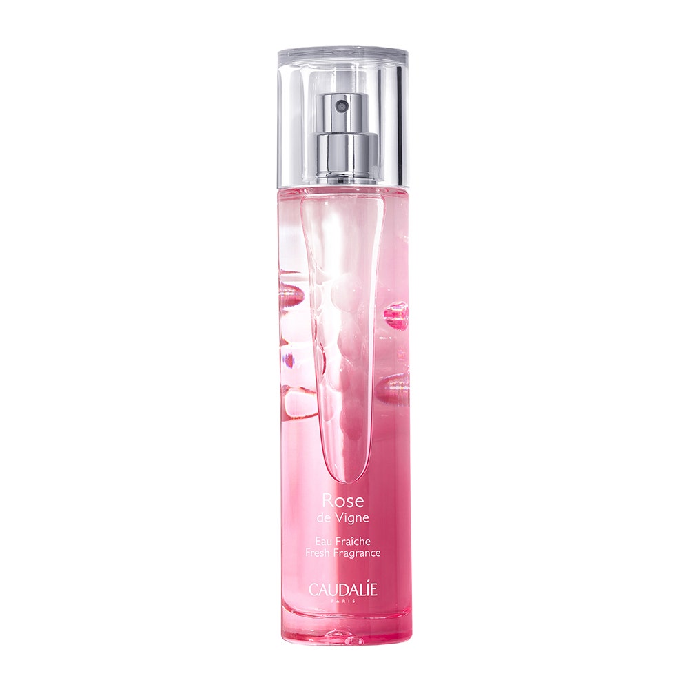 Caudalie Eaux Fraîches Eau Fraiche Rose Des Vignes 50ml (1.69fl oz)
