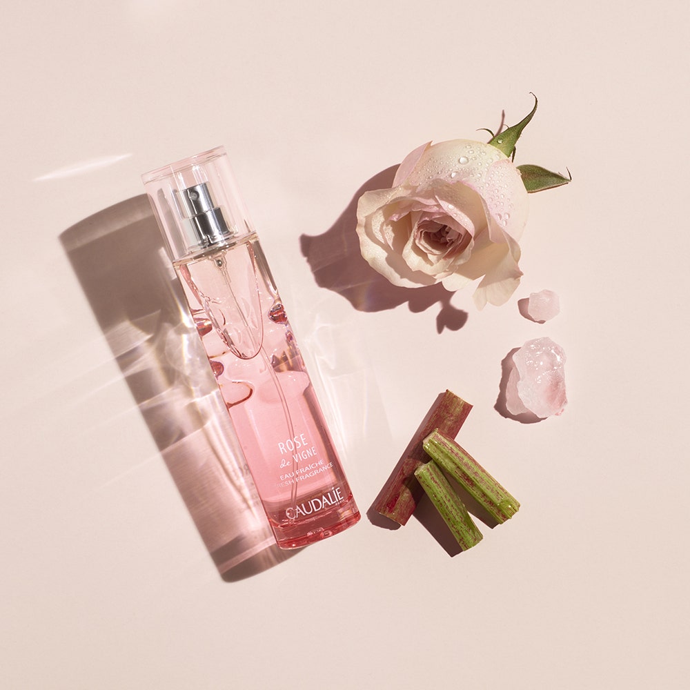 Caudalie Eaux Fraîches Eau Fraiche Rose Des Vignes 50ml (1.69fl oz)