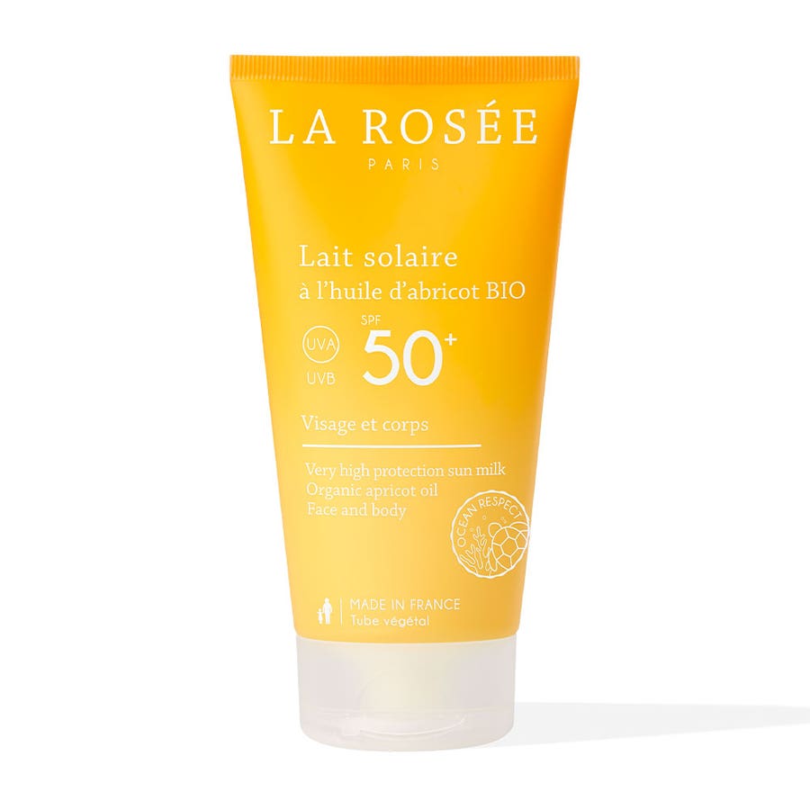 LA ROSÉE Sunscreens SPF50+ lotion 150ml (5,07fl oz)