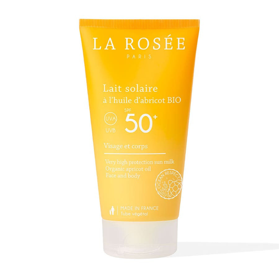 LA ROSÉE Lotion écran solaire SPF50+ 150 ml (5,07 fl oz) 