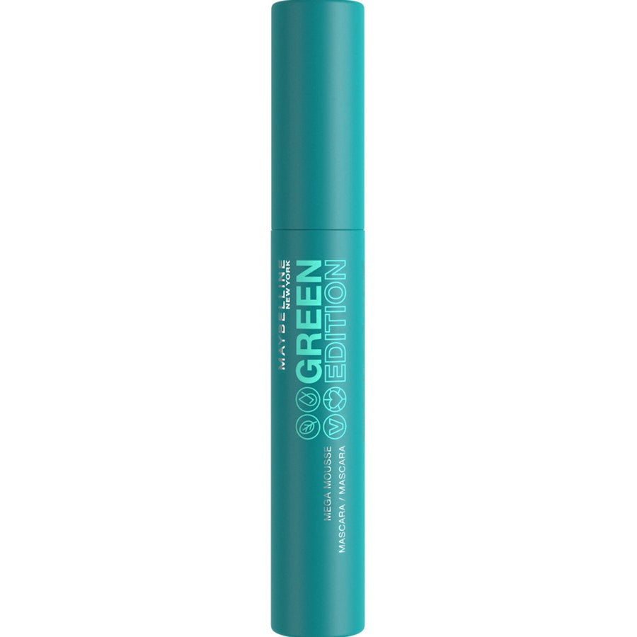 Maybelline New York Green Edition Mega Mousse Volume Mascara 9ml