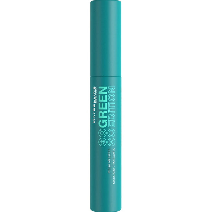 Mascara Mega Mousse Volume Édition Verte de Maybelline New York 9 ml 