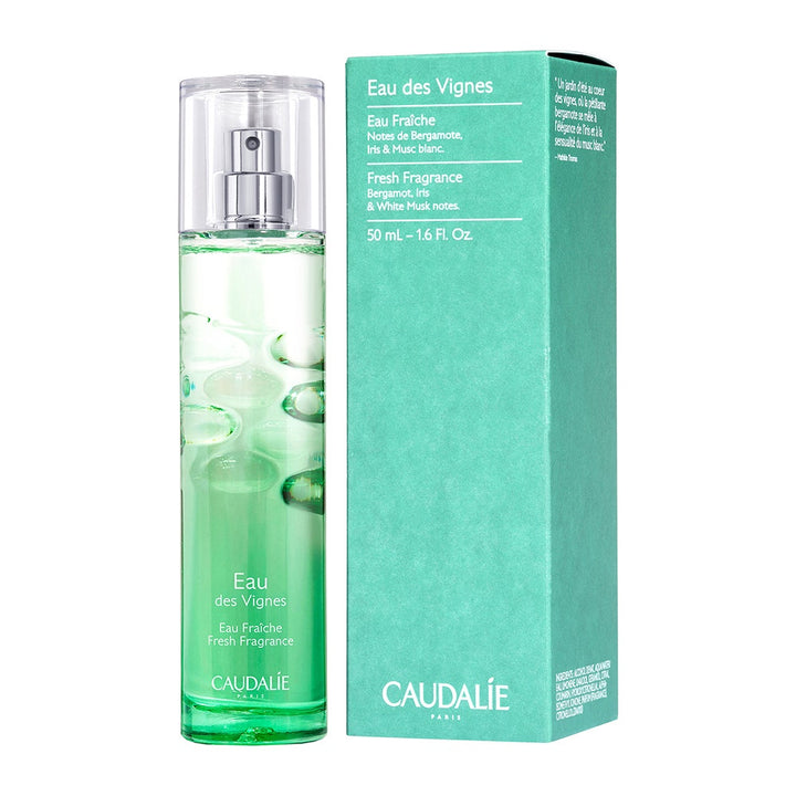 Caudalie Eaux Fraîches Caudalie Eau Fraiche Eau Des Vignes 50ml (1.69fl oz)
