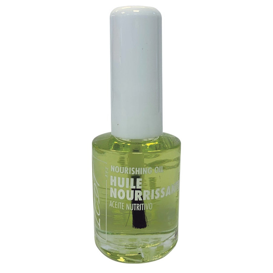 Le Comptoir Des Tendances Huile Nourrissante pour Vernis à Ongles 10 ml (0,33 fl oz) 