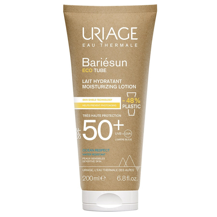 Uriage Barisun Moisturizing Milk SPF50 200ml (6,76fl oz)