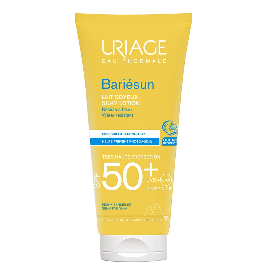 Uriage Bariésun Milk Spf50+ Sensitive Skins 100ml (3,38fl oz)
